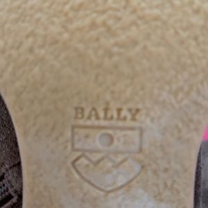 Bally Caribou Boots.
